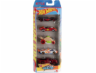 Hot Wheels Sada 5 vozidel Lets Race