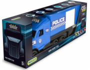 Wader Magický náklaďák Akční policejní vozidlo