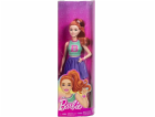 Mattel Panenka Barbie Fashionistas v kostýmu roztleskávačky
