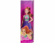 Mattel Panenka Barbie Fashionistas v kostýmu roztleskávačky