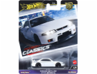 Hot Wheels Vozidlo Nissan Skyline GT-R