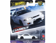 Hot Wheels Vozidlo Nissan Skyline GT-R