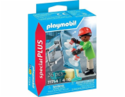 Playmobil Speciální sada Plus 71754 Sklenář