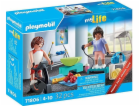 Playmobil Sada figurek na fitness trénink My Life 71806