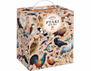 CzuCzu Puzzlove Ptáci Puzzle 1000 dílků