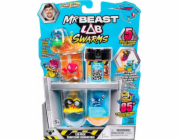 Cobi Figurky Mr. Beast z laboratoře - sada 5 figurek Swarm Lab