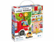 CzuCzu Hádanka Takhle funguje hasičský sbor