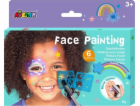 MG DYSTRYBUCJA Malování na obličej - Duha 6 barev