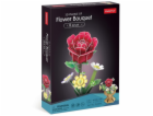 CubicFun - Puzzle 3D Kytice růže 120 dílků