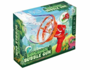 Madej Bublinová pistole s dinosaurem