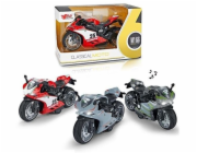 Artyk Třecí pohonný motor, zvuk, světlo