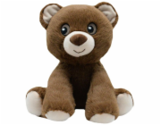 TULILO Plyšový medvídek 20 cm