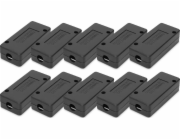 Digitus DIGITUS Verbindungsmodul CAT 7 - 10 Stk.