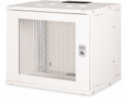 Digitus Rack DN-49209 SOHO perforované dveře šedý