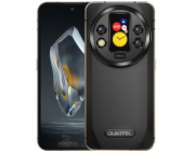 OUKITEL Chytrý telefon WP200 Pro 5G 24GB/1TB IP69K Černý