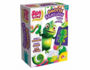 Lisciani Vědecká sada Slumi - Chameleon Squishy