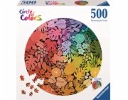 Ravensburger Polska 500dílné puzzle Tropics Color Palette