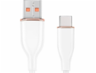 Gembird GMB Audio CC-USB2S-AMCM-1.5M-W USB kabel USB 2.0 ...
