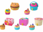Mattel Sada figurek Polly Pocket Snack Surprise