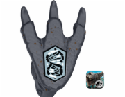 Mattel Figurka Jurského světa - divoký dinosaurus Proceratosaurus