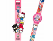 Kids Euroswan Digitální hodinky Hello Kitty