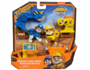 Spin Master Sada figurek Rubble a jeho posádka