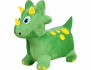 Madej Plyšový svetřík - Dinosaurus s lodičkou