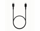 Green Cell Opletený kabel USB-C-USB-C PowerStream 100W, 2...