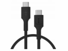 Green Cell Silikonový kabel USB-C-USB-C PowerFlex 100W 0,...