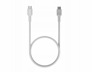 Green Cell Kabel USB-C-USB-C PowerStream 100W opletený 2m bílý