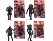 Cobi Skibidi WC - Luxusní figurky 15 cm