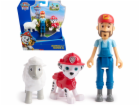 Spin Master Sada figurek Marshalla z Tlapkové patroly