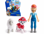 Spin Master Sada figurek Marshalla z Tlapkové patroly