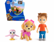 Spin Master Sada figurek Skye z Tlapkové patroly