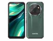OUKITEL Chytrý telefon WP39 Pro 5G 12/512GB IP69K zelený