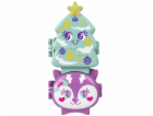 Mattel Sada 2 figurek Polly Pocket na vánoce