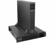 Armac Nouzový zdroj UPS On-Line pro rackové napájení 2000VA 8xIEC C13 USB-B LCD kovové pouzdro BEZPRAŠNÉ