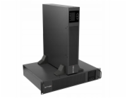 Armac Nouzový zdroj UPS On-Line pro rackové napájení 1000VA 8xIEC C13 USB-B LCD kovové pouzdro BEZPRAŠNÉ