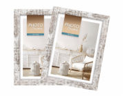 2x1 ZEP Vivan 6 hnědá 13x18 dřevo V33576