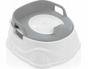 Wader Dolu nočník 3 v 1 šedý