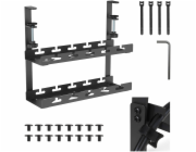 Maclean Organizér kabelů pod stůl MC-104 B