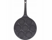 Lamart Hliníková pánev na 7 palačinek s nepřilnavým povrchem 27 cm