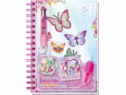 Pulio Spirálový diář Pecoware - Motýli 2