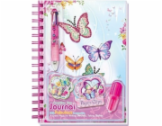 Pulio Spirálový diář Pecoware - Motýli 2