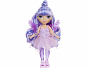 MGA Panenka Rainbow High Little Rainbow, Ametyst (fialová)