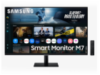 Samsung Smart AI Monitor S32FM700UU (80 cm (32 Zoll), sch...