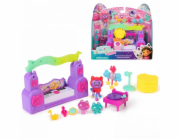 Spin Master Gabiina kočičí domeček - sada figurek z filmu