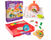 Spin Master Sada na pizzu s kinetickým pískem