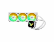 ASUS TUF GAMING LC III 360 ARGB WHT