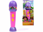 Spin Master Zvukové efekty Dora Mikrofon